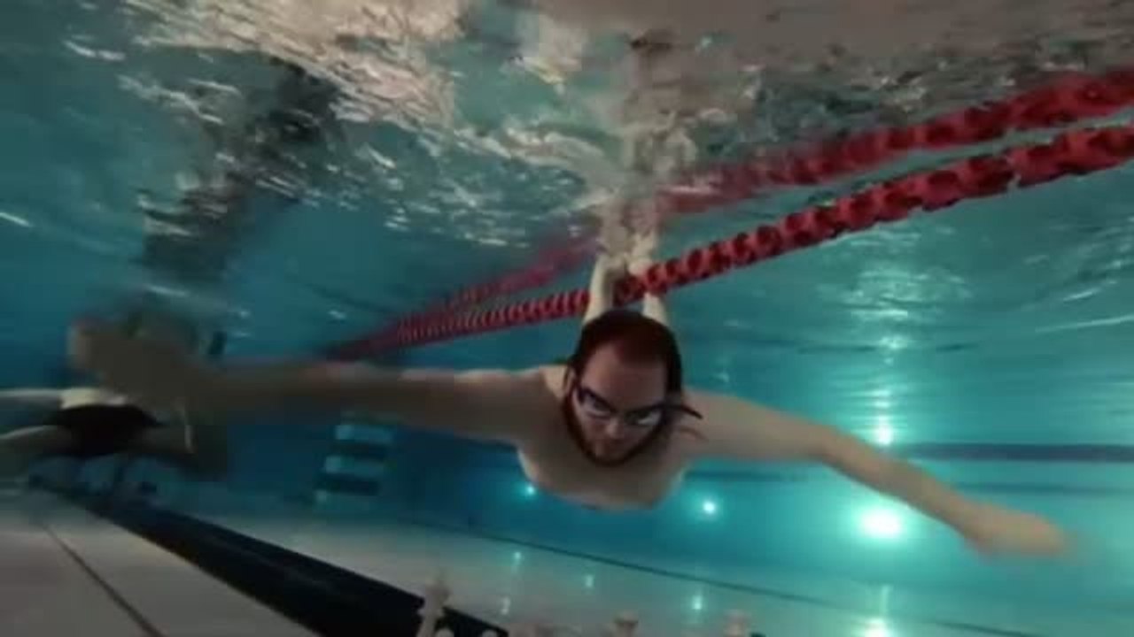 Campeonato de ajedrez subacuático en Londres