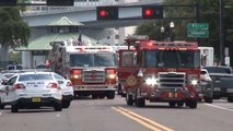 Al menos tres muertos en un tiroteo en Jacksonville