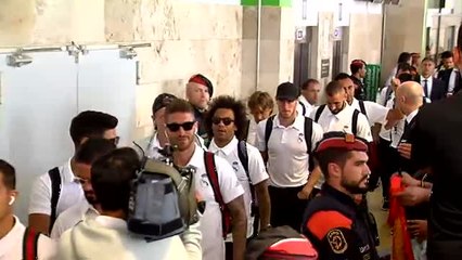 El Real Madrid ya está en Girona
