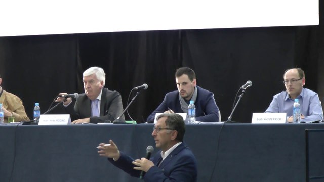 Contournement Est de Rouen - liaison A28-A13 - réponse sur les compensations agricoles, paysagères et environnementales