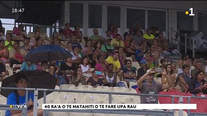 TH : Le Conservatoire fête ses 40 ans à Toa’ta