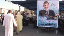 Gazze'de Muhammed Mursi için taziye çadırı kuruldu - GAZZE