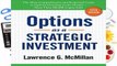 Full E-book Options as a Strategic Investment: Fifth Edition  For Online