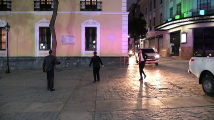 Bachelet inicia visita a una Venezuela devastada por la crisis