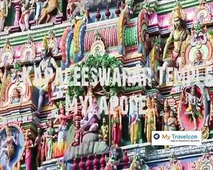 Places to visit in Chennai