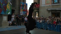 Espectáculo 'Maga' en el festival Flamenco on Fire