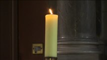 El Papa reza en Dublín por las víctimas de los abusos