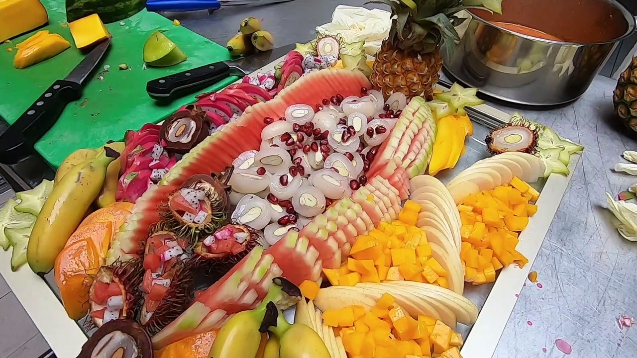 Pour Carla, la cuisine asiatique n'est plus du chinois !