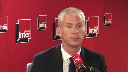 Franck Riester : "Liberté d'expression ne veut pas dire que nous ne devons pas faire attention aux dérives de cette liberté d'expression, qui peuvent conduire à des drames"