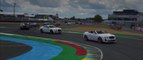 Bentley Parade Lap Le Mans 2019