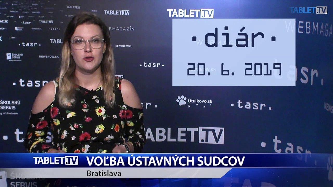 DIÁR: Parlament bude voliť kandidátov na ústavných sudcov