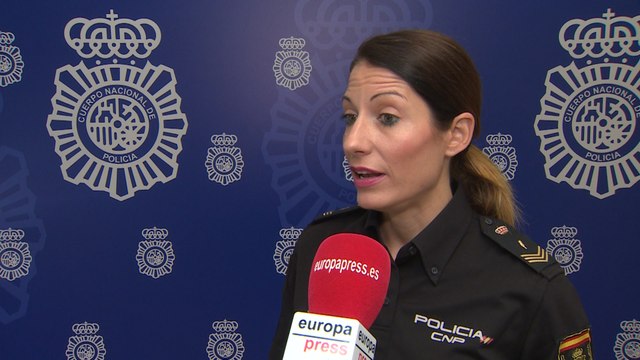 La Policía Nacional incauta 67 kilos de droga en piñas huecas