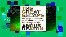 The Great Escape: Health, Wealth, and the Origins of Inequality  Review