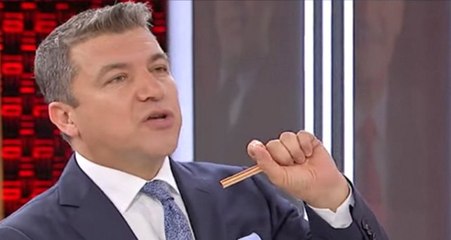 İsmail Küçükkaya: Uğur Dündar moderatörlük teklifini kabul etmemekle haklıymış