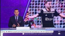 تقرير حزين من BeinSports اياكس يسحق ريال مدريد برباعية في عقر داره ويتأهل الى ثمن نهائي الابطال -