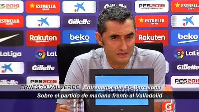 Valverde sobre los partidos en EE.UU.: Está claro que los jugadores deben tener voz