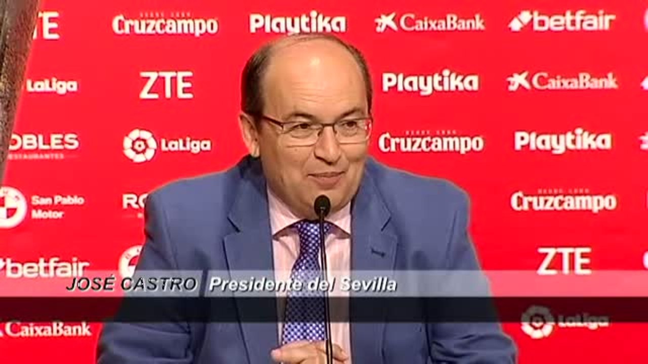 Nico Pareja dice adiós al Sevilla