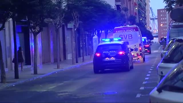 La 'viuda negra' pasa su primera noche en la cárcel