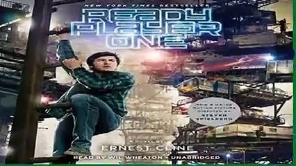 About For Books  Ready Player One  For Online