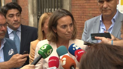 PP rechaza también desde la FEMP la senda de estabilidad