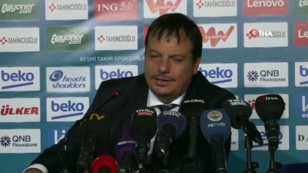 Ataman: “Gerçekleri Tarih Yazar, Tarihi De Ailemizle Biz Şampiyon Olarak Yazacağız”