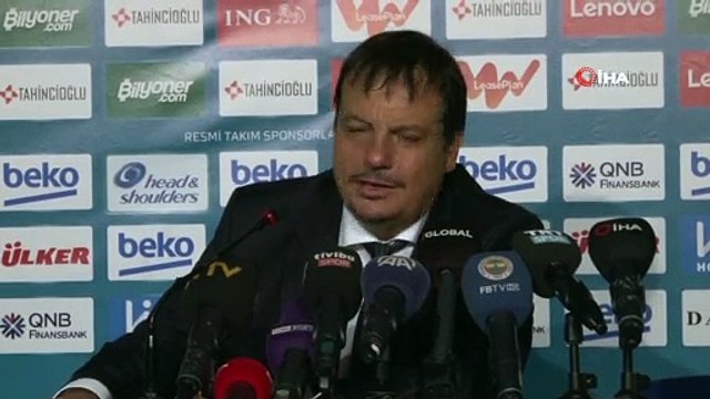 Ataman: “Gerçekleri Tarih Yazar, Tarihi De Ailemizle Biz Şampiyon Olarak Yazacağız”