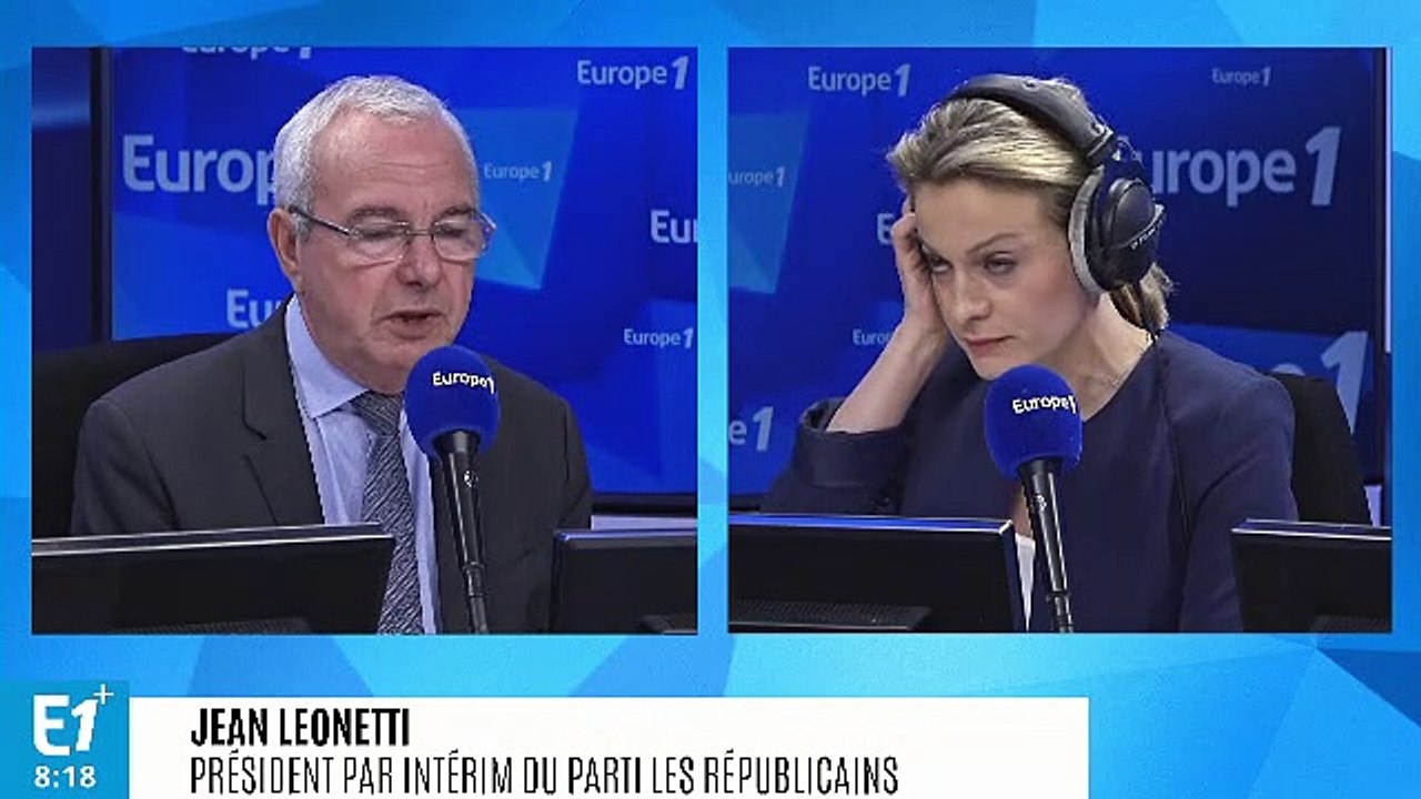 Jean Leonetti s'interroge sur la façon dont est traité Nicolas Sarkozy : "J'espère que la justice est indépendante !"