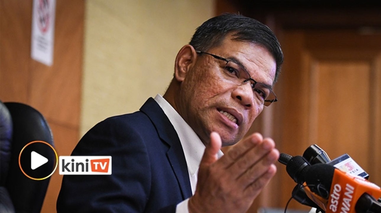 Saifuddin tegur Naib Ketua AMK