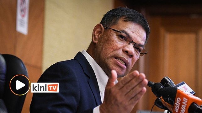 Saifuddin tegur Naib Ketua AMK