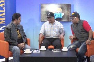 Jom Chat bersama Salimey dan Hairul Anuar Harun : Lagu raya yang paling tinggi royalti