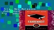 Trial New Releases  Fahrenheit 451 by Ray Bradbury