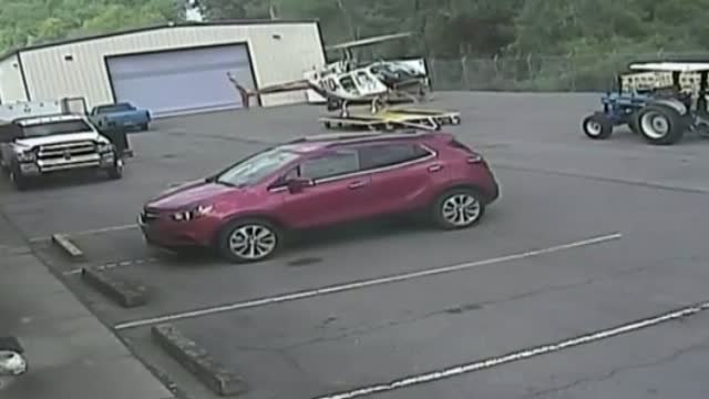 Gravemente herido un expolicía de Arkansas en un accidente de helicóptero