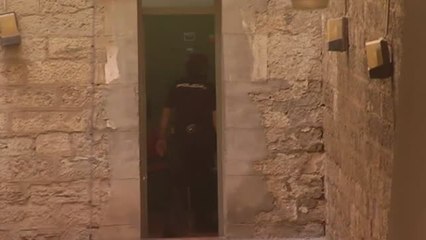 La 'viuda negra' de Alicante pasa a disposición judicial