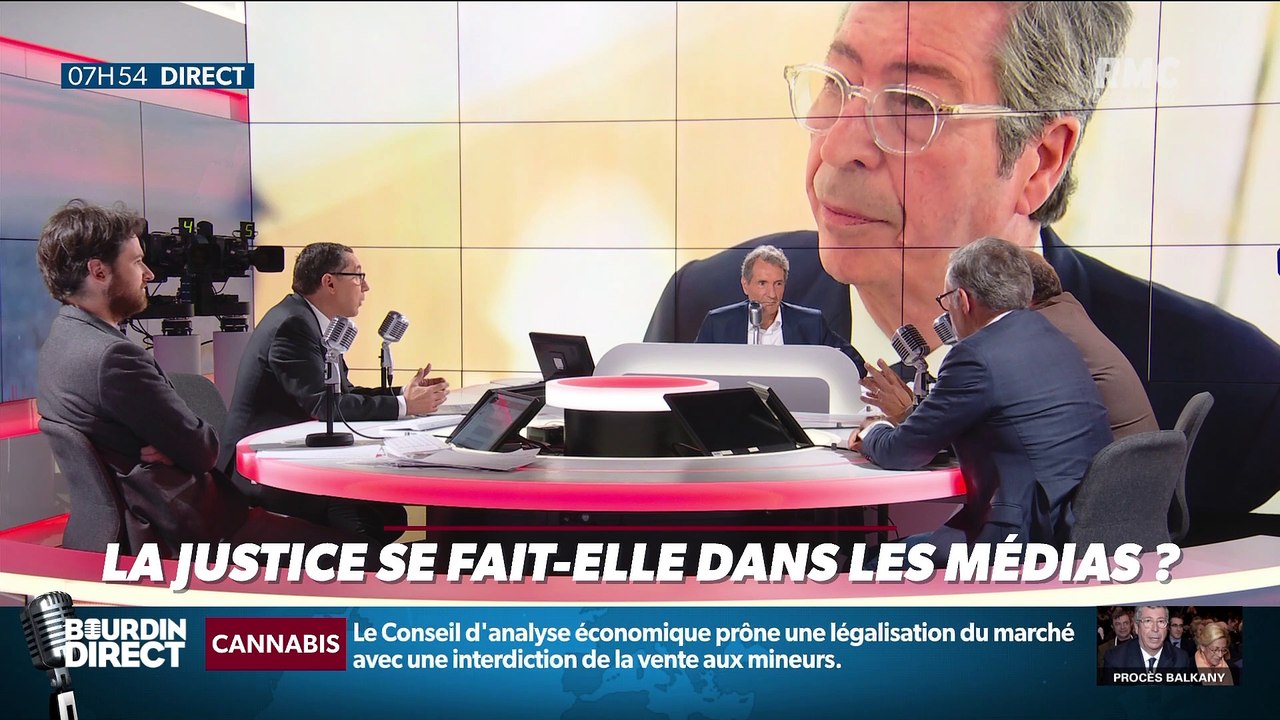 Brunet & Neumann : La justice se fait-elle dans les médias ? - 20/06