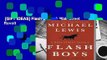 [GIFT IDEAS] Flash Boys: A Wall Street Revolt