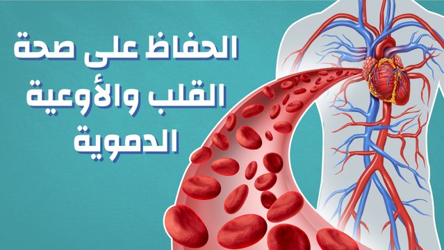كيف نحافظ على صحة القلب والأوعية الدموية؟