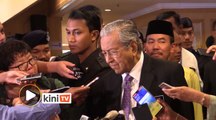 Wan Azizah berundur, Anwar jadi TPM? Ini jawab Dr M
