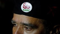 FARC denuncia un atentado contra uno de los miembros