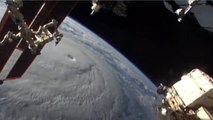 El huracán Lane amenaza la isla de Hawai