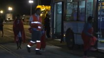 Nueva oleada de pateras en las costas andaluzas con 143 migrantes rescatados