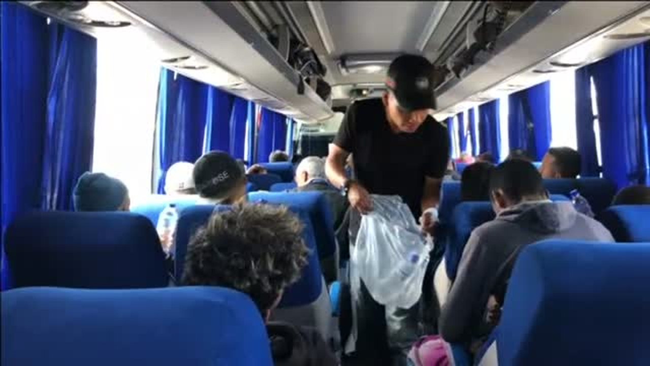 Ecuador se desborda con la migración venezolana...