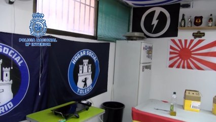 Cinco detenidos en Toledo por acoso a agentes de la Policía