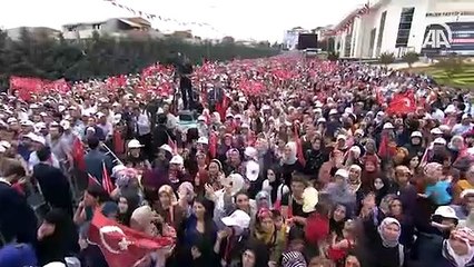 Cumhurbaşkanı Erdoğan: Mısır'ın uluslararası mahkemelerde yargılanması için gerekeni yapacağız