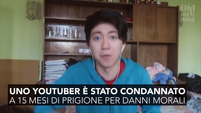Uno youtuber offre un biscotto farcito col dentifricio a un senzatetto ed è condannato a 15 mesi di prigione
