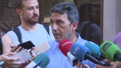 Denuncian a Consejería de Interior por "persecución política"