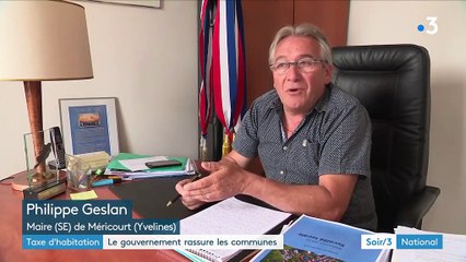 Les communes privées de taxe d'habitation, le gouvernement tente de les rassurer