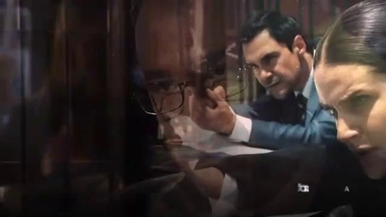 Juegos de Poder-Capitulo 61 Completo HD