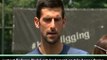 Wimbledon - Djokovic : 