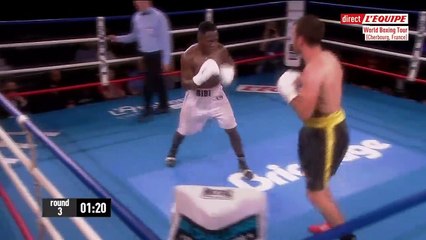 Yannick Dehez vs Bibi Ondoua (14-06-2019) Full Fight 720 x 1280