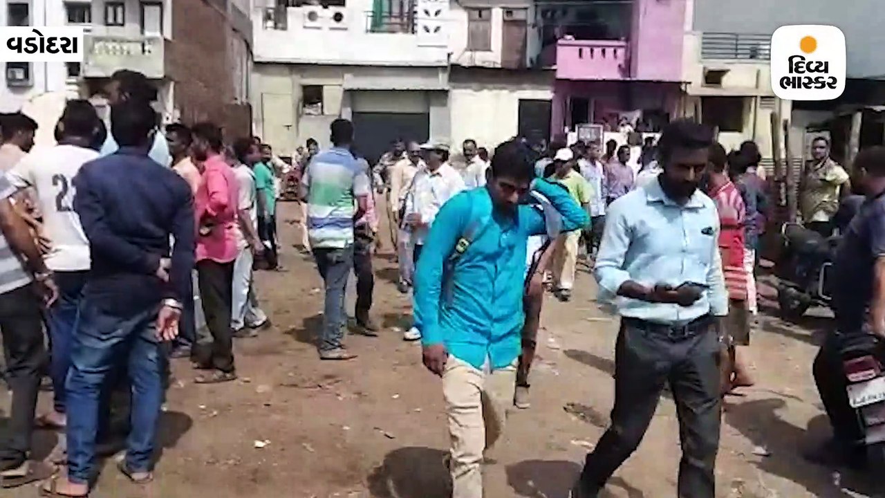 વડોદરામાં ગેરકાયદે ચાલતા 12 ઢોરવાડા પાલિકાએ સીલ કર્યાં, 17થી વધુ ગાયો ઢોર ડબ્બામાં પુરી દીધી